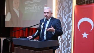 Şadi Özdemir: Esnaf odaları paydaşlarımız arasında yer alacak