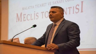 Sadıkoğlu: ”Malatya iş dünyası olarak en öncelikli talebimiz mücbir sebep halinin devam etmesidir”