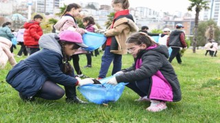 Samsun’da ‘sıfır atık’ için farkındalık etkinliği