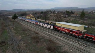 Turistik Kara Elmas Ekspresi tanıtım turuna çıktı