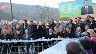 Yassıbağ’dan Tutuş ve Büyükakın’a tam destek