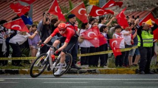 59. Cumhurbaşkanlığı Türkiye Bisiklet Turu İzmir Etabı 27 Nisan’da