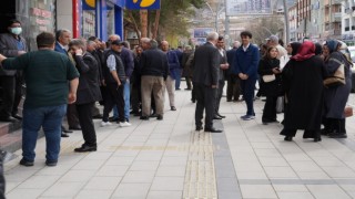 Bayburt’ta bayram alışveriş telaşı yoğunluğuna neden oldu