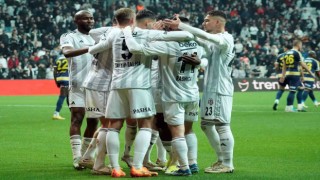 Beşiktaş 5 maç sonra galibiyetle tanıştı