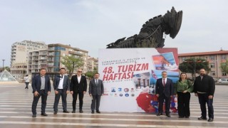 Çanakkale’de Turizm Haftası etkinliklerle kutlanmaya devam ediyor