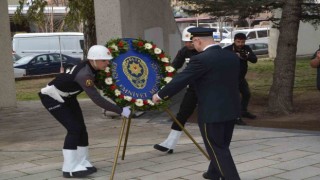 Ereğli’de Polis Teşkilatı’nın kuruluş yıl dönümü kutlandı