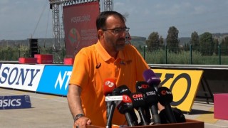 Fatih Çintimar: ”Bu önemli şampiyona ile Türkiye’nin dünyaya tanıtımını yapacağız”