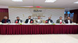 Genç MÜSİAD’tan ‘Vefa’ programı