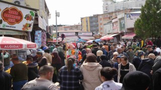 Iğdır’da bayram yoğunluğu