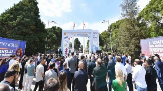 İzmir Kitap Fuarı Kültürpark’ta başladı