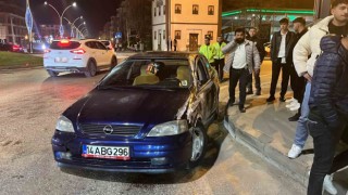 Trafiği birbirine kattı, Kaçtığı kaza yerine geri geldi