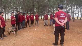 AFAK Timi hayat kurtarmak için hazır kıta bekliyor