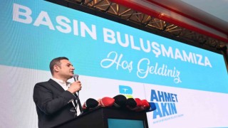 Başkan Ahmet Akın: Belediye şirketlerinden tek kuruş almayacağım