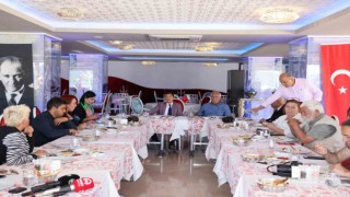 Başkan Ünlü ‘’Marmaris’in sorunlarını hep birlikte çözeceğiz’’