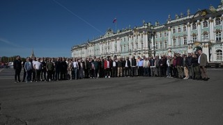 Bien’in “En İyileri” St. Petersburg’ta Buluştu