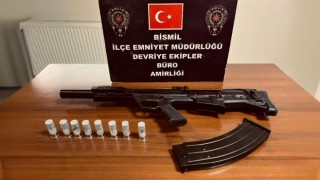 Bismil’de 13 şüpheli tutuklandı