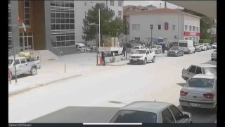 Bunalımdaki şahıs otoparkta intihar etti