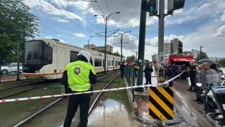 Büyükşehir’den tramvay açıklaması