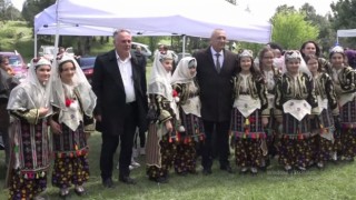 Domaniç’te Selim Dede’yi Anma ve Hıdırellez şenlikleri