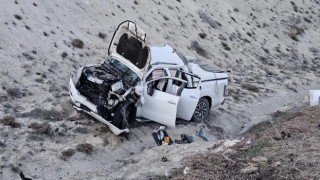 Erzurum jandarma bölgesinde bir ayda 15 trafik kazası