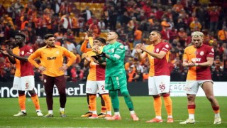 Galatasaray ligde 24 maç sonra yenildi