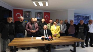 İYİ Parti Trabzon’da istifa depremi