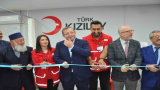 Kars’ta Kızılay Kan Bağış Merkezi açılışı yapıldı