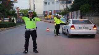 Kilis’te 4 bin 139 araç denetlendi