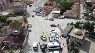 Kırklareli’nde özel harekat destekli narko alan denetimi