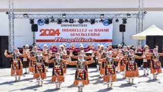 KMÜ’de ’Hıdırellez ve Bahar Şenlikleri’