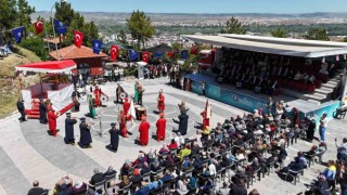 Kütahya’da “Hıdırellez” ve “Fetih” coşkusu yaşandı