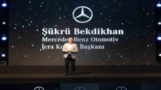 Mercedes-Benz’in 210 milyon TL’lik yatırım yaptığı yeni Parça Lojistik Merkezi açıldı