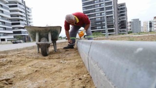 Nazilli Belediyesi ile Cumhuriyet Başsavcılığı'nca yeni park için çalışmalar başladı