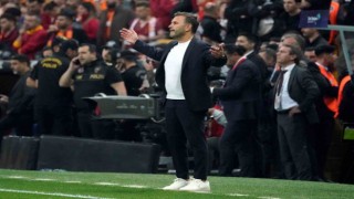 Okan Buruk, Fenerbahçe’ye ilk kez kaybetti