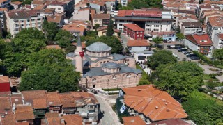 Restorasyonu tamamlanan Kariye Camii ibadete açıldı