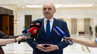 TBMM Başkanı Kurtulmuş: “Türk dünyasının birliği, beraberliği, gelişmesi dünya barışına katkıdır”