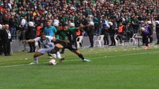 Trendyol 1. Lig: Kocaelispor: 0 - Sakaryaspor: 2