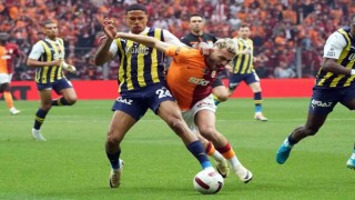 Trendyol Süper Lig: Galatasaray: 0 - Fenerbahçe: 0 (Maç devam ediyor)