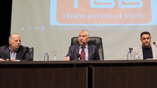 Türk Belediyeler Birliği’nde Adana’yı temsil edecek üyeler seçildi,