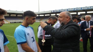 U-16’ların Türkiye şampiyonu belli oldu