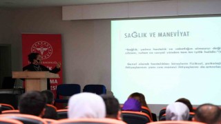 Bilecik önemli bir konferansa ev sahipliği yaptı