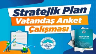 Büyükşehir’den ‘şeffaf’ atılım: “5 yıllık stratejik plan için vatandaş anketi”