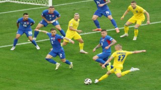 EURO 2024: Slovakya: 1 - Ukrayna: 2