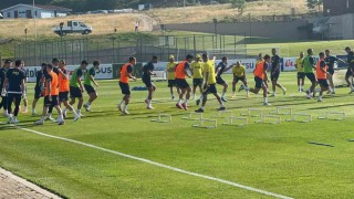 Fenerbahçe sezonu Topuk Yaylası’nda açtı