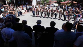 ”Kemaliye Uluslararası Kültür ve Doğa Sporları Şenlikleri” başladı