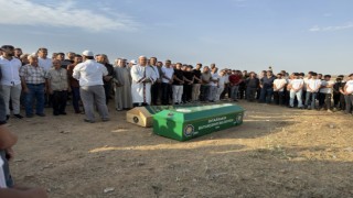 Mardin’deki yangında hayatını kaybeden 2 vatandaş defnedildi