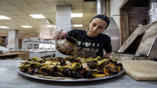 Tokat kebabı damak çatlatıyor