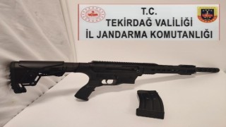 Tekirdağ’da Jandarma’dan uyuşturucu operasyonu: 11 kişi gözaltına alındı