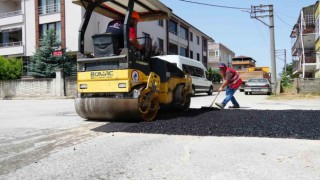 Yamalama çalışmaları hızlandı