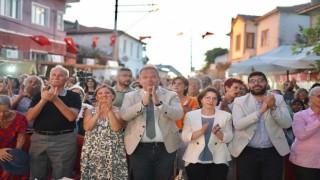 3. Uluslararası Keremköy Festivali yapıldı